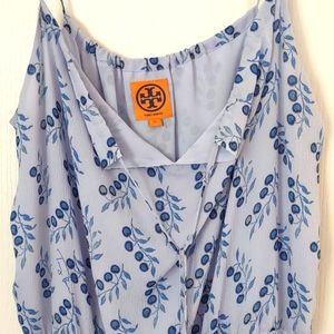 Tory Burch silk dress size 10